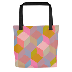 Claymation Tote bag