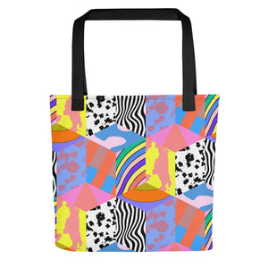 Winter Confused As Summer Tote bag