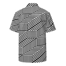 Load image into Gallery viewer, What The Maze Unisex button shirt
