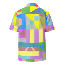 Load image into Gallery viewer, The Best Possible Solution Unisex button shirt
