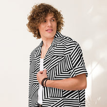 Load image into Gallery viewer, What The Maze Unisex button shirt
