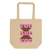 Load image into Gallery viewer, You Are You Eco Tote Bag
