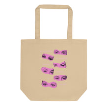 Load image into Gallery viewer, Are You Waiting Eco Tote Bag
