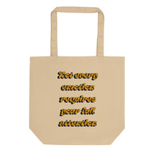 Load image into Gallery viewer, Not Every Emotion Eco Tote Bag
