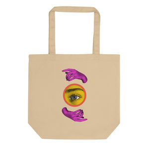 Can You See Eco Tote Bag