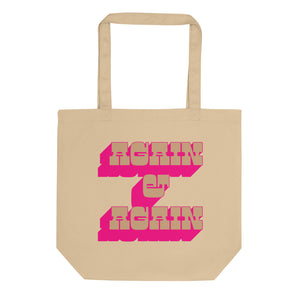 Again & Again Eco Tote Bag