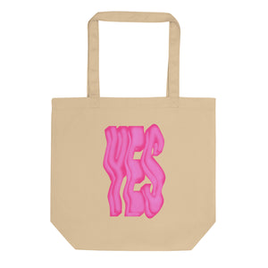 Yes Eco Tote Bag