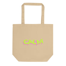 Load image into Gallery viewer, Calm Eco Tote Bag
