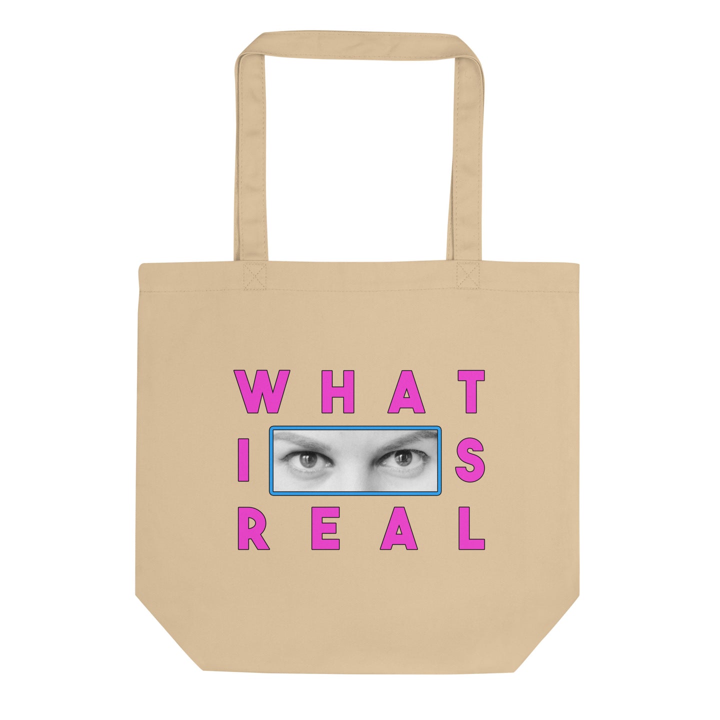 What Is Real Eco Tote Bag