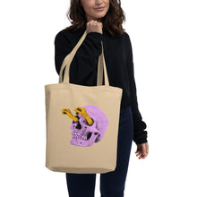 Load image into Gallery viewer, Wasting Out My Life Eco Tote Bag
