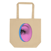 Load image into Gallery viewer, Viewable Window Eco Tote Bag
