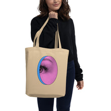 Load image into Gallery viewer, Viewable Window Eco Tote Bag
