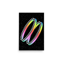 Load image into Gallery viewer, Cosmic Ring Poster
