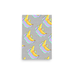 Banana Mad Poster