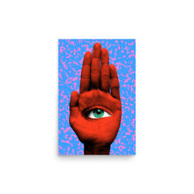 Load image into Gallery viewer, All Seeing Eye Poster
