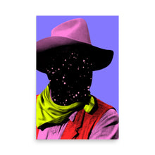 Load image into Gallery viewer, Mystery Man Poster

