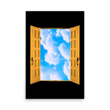 Load image into Gallery viewer, Door Portal Poster
