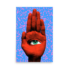 Load image into Gallery viewer, All Seeing Eye Poster
