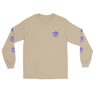 Warm Palm Long Sleeve Shirt