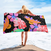 Load image into Gallery viewer, Life In Space Towel
