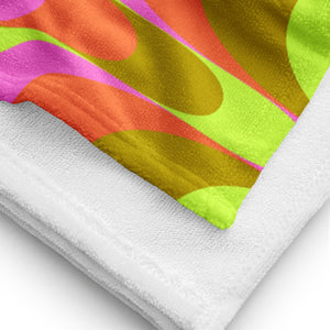 Hedonistic Towel