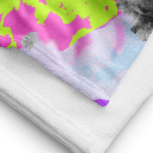 Space Warp Towel