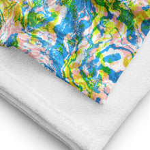 Load image into Gallery viewer, Geological Candy Towel
