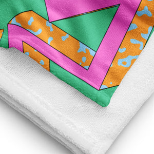 Fresh Flair Towel