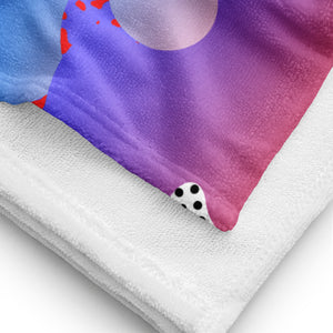 Disco Fever Towel