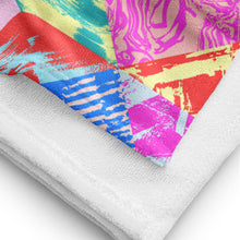 Load image into Gallery viewer, Arranged Mambo Towel
