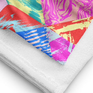 Arranged Mambo Towel