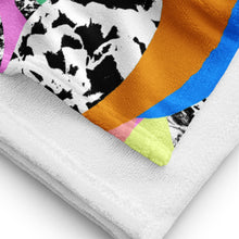 Load image into Gallery viewer, Chaotic Elegance Towel
