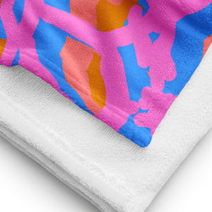 Catacombs Towel