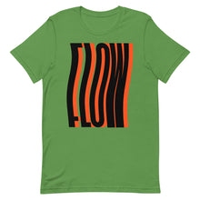 Load image into Gallery viewer, Flow Unisex t-shirt
