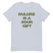 Load image into Gallery viewer, Failure Is A Sour Gift Unisex t-shirt
