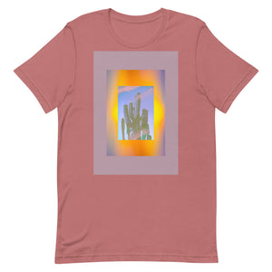 Desert Wind Unisex t-shirt