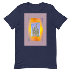 Desert Wind Unisex t-shirt