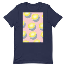 Load image into Gallery viewer, Flying Lemons Unisex t-shirt
