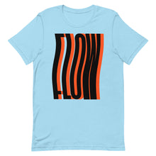 Load image into Gallery viewer, Flow Unisex t-shirt
