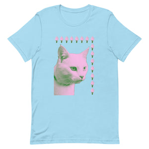 Cat Jam Unisex t-shirt