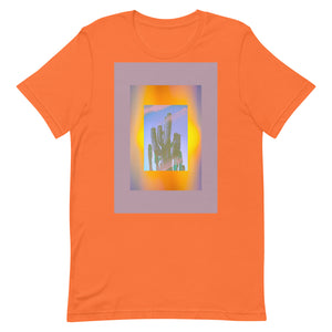 Desert Wind Unisex t-shirt