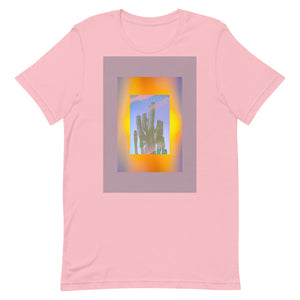 Desert Wind Unisex t-shirt