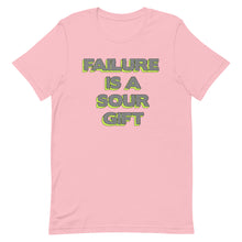 Load image into Gallery viewer, Failure Is A Sour Gift Unisex t-shirt
