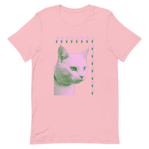 Cat Jam Unisex t-shirt