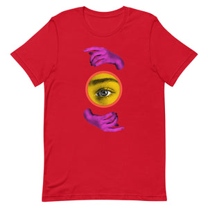 Can You See Unisex t-shirt