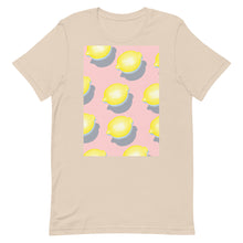 Load image into Gallery viewer, Flying Lemons Unisex t-shirt
