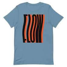 Load image into Gallery viewer, Flow Unisex t-shirt
