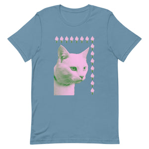 Cat Jam Unisex t-shirt