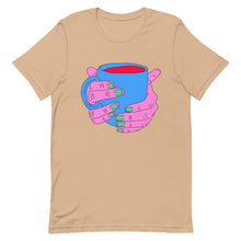 Load image into Gallery viewer, Warm Hands Unisex t-shirt
