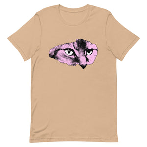 Observing Unisex t-shirt